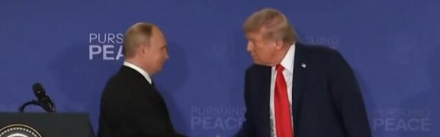 Переговоры на Аляске завершились: Трамп и Путин похвалили встречу, но соглашения не достигли