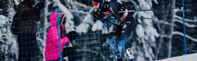 Кубок мира по двоеборью в Отепя: в масс-старте Кристьян Ильвес занял 8-е место