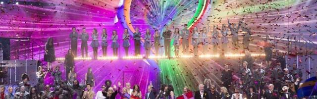 "Евровидение" запускает конкурс в Азии