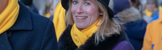 Кая Каллас: Принуждение к политической коррупции является проблемой