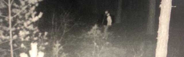 На границе в Сетомаа задержали контрабандиста