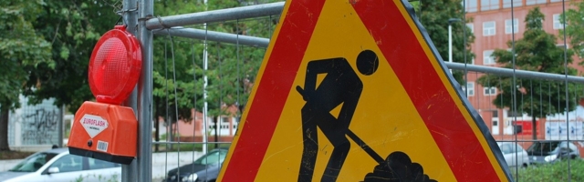 В Нарве начинается ремонт 8 городских дорог