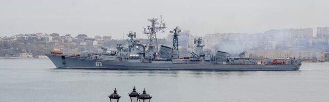 Севастополь массово и продолжительно атаковали украинские беспилотники