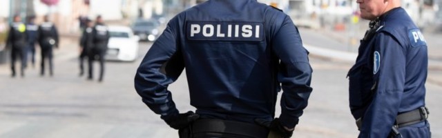 15-летнюю девочку подозревают в попытке убийства полицейского в Хельсинки