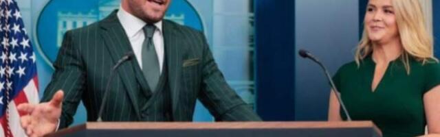 Конор Макгрегор выдвинул свою кандидатуру на пост президента Ирландии