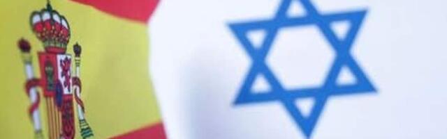 Дипломатический скандал между Мадридом и Тель-Авивом