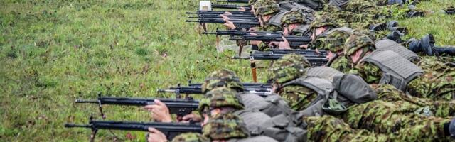Правительство направит 386 млн евро из фондов ЕС на укрепление обороноспособности Эстонии