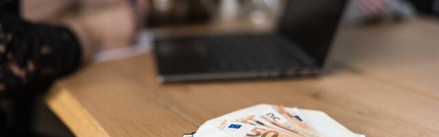 Исследование: только каждая десятая эстонская компания прогнозирует снижение оборота в наступившем году