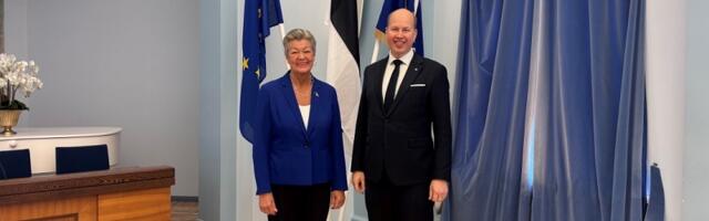 Таро об украинских беженцах в Эстонии: люди должны иметь чёткое представление о будущем