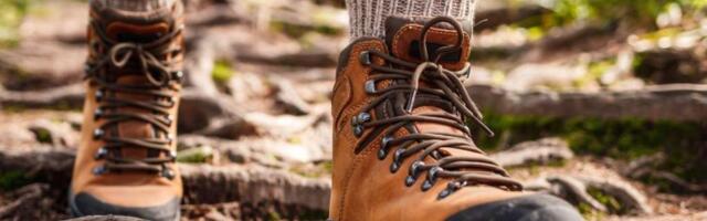 В какой обуви можно долго ходить без риска для здоровья