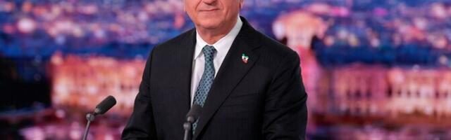 Изгнанный сын шаха Ирана призвал Европу поддержать военную кампанию