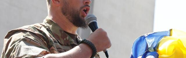 ВОЕННЫЙ ДНЕВНИК (1479-й день) |  СБУ предотвратила покушение на создателя батальона „Азов“, Зеленский раскритиковал смягчение санкций против российской нефти