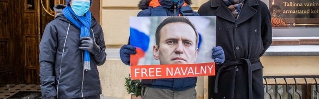 ЕС ввел санкции против Бастрыкина, Золотова и Краснова за преследование Навального