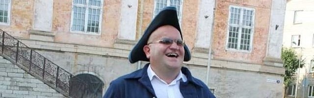 Нарвский историк и краевед Александр Опенко представит свою первую книгу