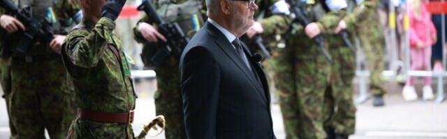 Карис: воля к обороне подобна корню дуба, который доказывает свою мощность при штормовых ветрах