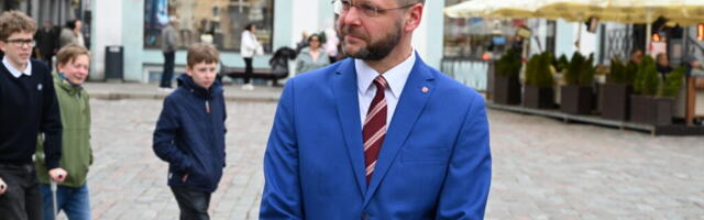 Реформисты в Таллинне: С нынешним мэром больше продолжать нельзя