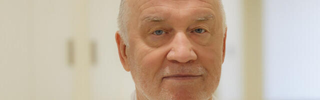 После 20-летнего перерыва Ральф Алликвеэ вновь попробует стать депутатом в Таллинне