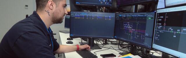 "Да будет свет!": журналисты узнали, как в Elektrilevi устраняют неполадки