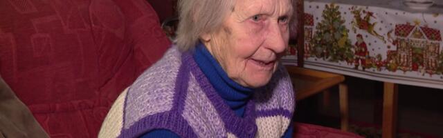 Болельщица Эстер смотрит все выступления эстонцев: живу от соревнований до соревнований