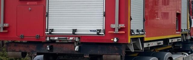 В Кохтла-Ярве из-за утечки газа прогремел взрыв в ванной многоквартирного дома