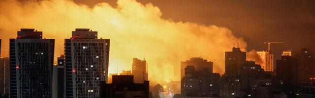 1233-й день войны: РФ атаковала Киев дронами и баллистическими ракетами