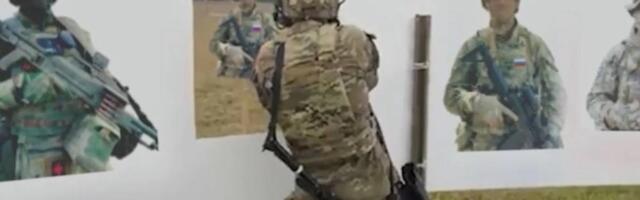 Правда ли, что на учениях в Молдове мишенями стали изображения российских военных?