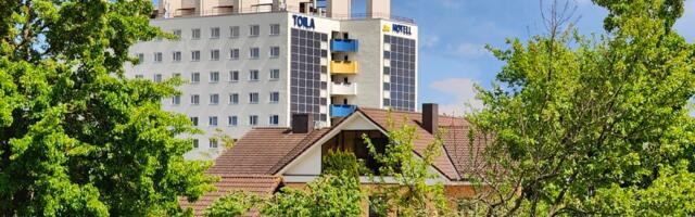 Ночь в отеле в Ида-Вирумаа в июне стоила вдвое дешевле, чем в Харьюмаа