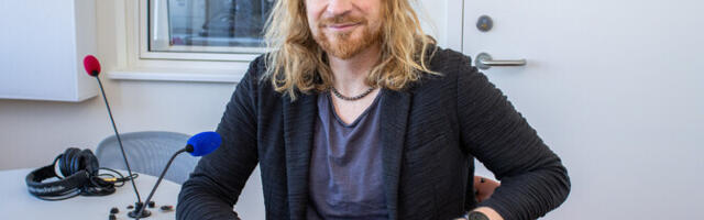 IT-предприниматель Антон Кекс баллотируется от Социал-демократической партии в Пыхья-Таллинне