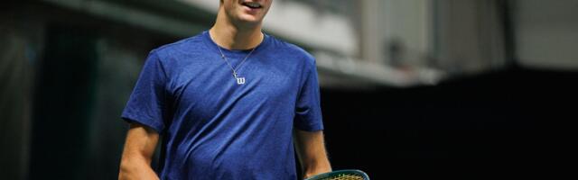 СЕГОДНЯ НА DELFI | Первая ракетка Эстонии сыграет домашний матч Кубка Дэвиса против второго номера Мексики