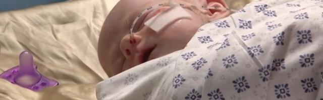 Детский фонд клиники ТУ собирает пожертвования для маленькой девочки