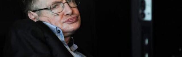 Эпштейн пытался использовать слухи о сексе астрофизика Хокинга с несовершеннолетними, чтобы отвести от себя подозрения