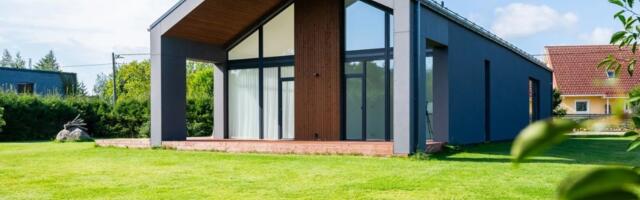 Приоритеты покупателей частных домов изменились: расходы на отопление важнее квадратных метров