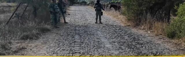 Мексика переживает одну из самых масштабных вспышек насилия за последние годы