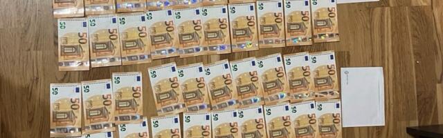 В Таллинне поймали гражданку Литвы, подозреваемую в мошенничествах с банковскими счетами