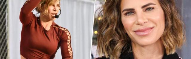 Джиллиан Майклс: биография, тренировки тренера, фото, похудение