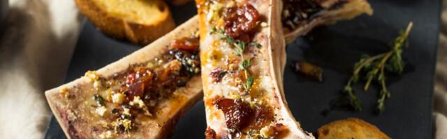 Костный мозг: как готовить, с чем есть и где купить в Эстонии