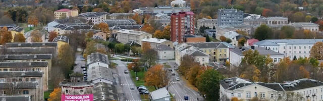 Титула "Мать года" в Кохтла-Ярве удостоена мама семерых детей Марина Бредихина