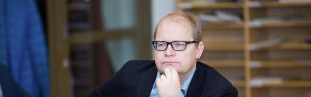 Эстонский евродепутат: не надо бросать Украину и ездить к Путину в Москву