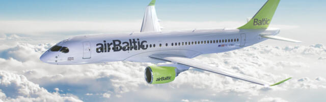 На всех рейсах airBaltic появится бесплатный высокоскоростной интернет