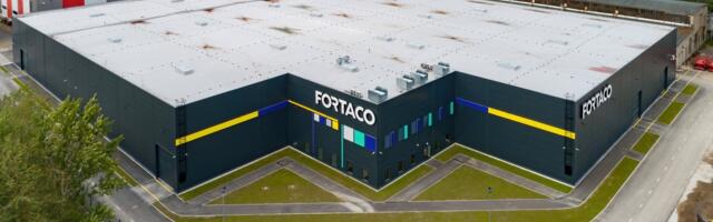 Предприятие Fortaco Estonia откроет при поддержке Фонда справедливого перехода новый завод в Нарве