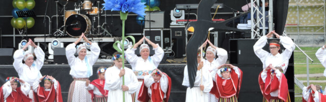 Пустырь превратился в публичный парк