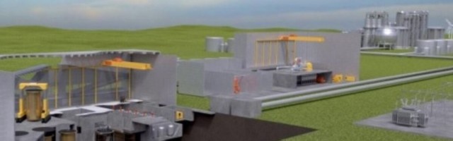 Fermi Energia хочет построить реактор в волости Виру-Нигула