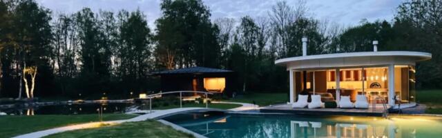 Где отдыхать этим летом: уединённый ретрит всего в 6 км от Хаапсалу