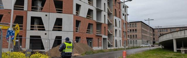 Большой рейд по таллиннским стройкам: ужесточение правил не помогло?