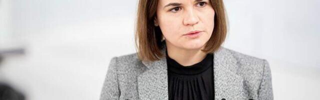 Идею Тихановского о возможных «островах» белорусов литовские политики называют абсурдной — ТЕМА BNS