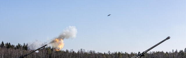 Артбатальон Сил обороны преобразуют в артиллерийский полк