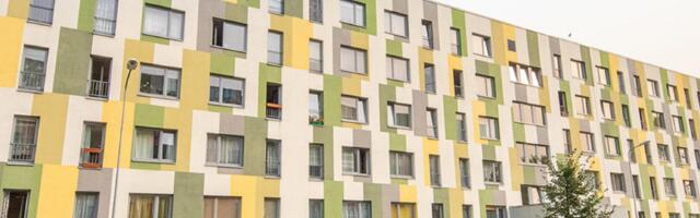 В Риге начнут взимать плату за френду муниципальных квартир