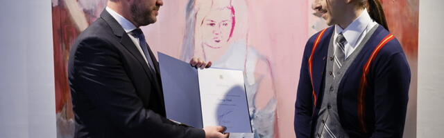 МИД Эстонии наградил Томми Кэша культурной премией