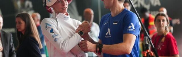 Николай Новоселов: амбиции большие, работать с женской сборной Эстонии – большая честь