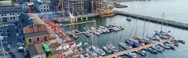 Стало известно, когда Таллинн отметит крупнейший морской фестиваль